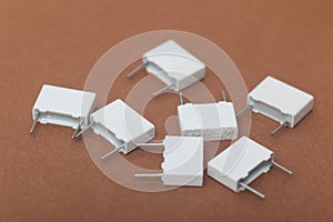 Capacitors