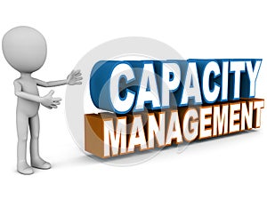 Capacity management photo