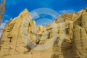 Capadocia rock tower