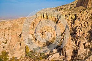 Capadocia Rock valley