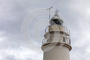 Capdepera lighthouse photo