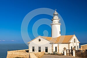 Capdepera lighthouse, Mallorca