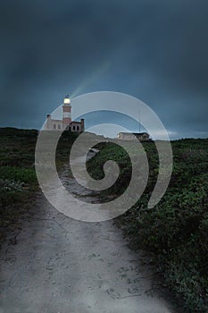 Cape Agulhas Light house