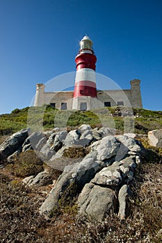 Cape Agulhas Lighthouse