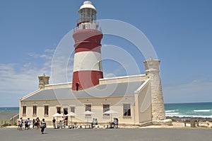 Cape Agulhas Lighthouse