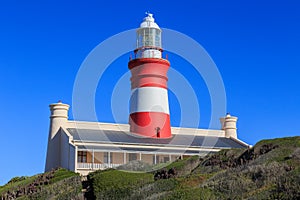 Cape Agulhas Lighthouse