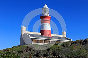 Cape Agulhas Lighthouse