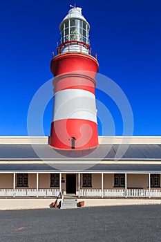 Cape Agulhas Lighthouse