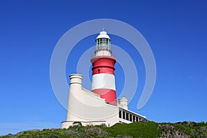 Cape Agulhas Lighthouse, South Africa