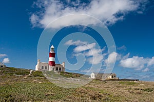 Cape Agulhas lighthouse