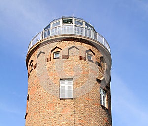 Cape Arkona lighthouse