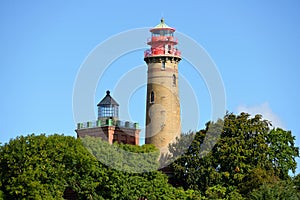 Cape Arkona Lighthouse photo