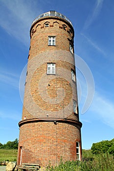 Cape Arkona lighthouse tower photo