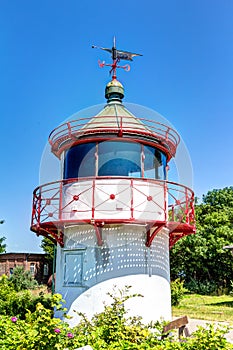 Cape Arkona on Ruegen