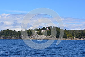 Cape Beale Lightstation