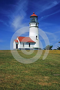 Cape Blanco Lighthouse photo