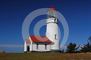 Cape Blanco Lighthouse photo