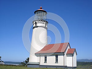 Cape Blanco Lighthouse