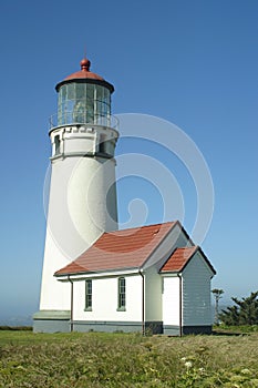 Cape Blanco Lighthouse