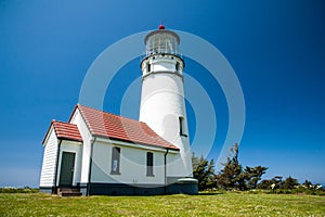 Cape Blanco Lighthouse photo