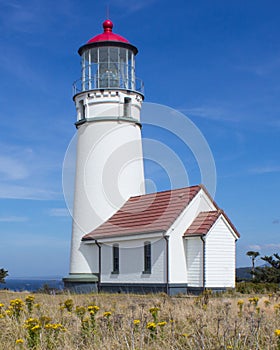 Cape Blanco Lighthouse