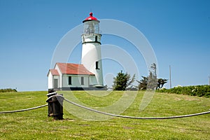 Cape Blanco Lighthouse photo