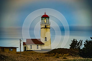 Cape Blanco Lighthouse Oregon