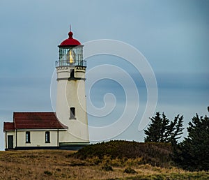 Cape Blanco Lighthouse Oregon