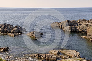 Cape Bonavista coastline