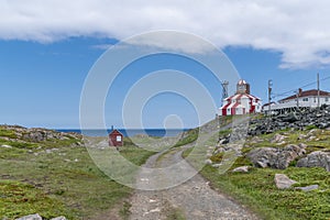 Cape Bonavista Lighthouse, Newfoundland 1