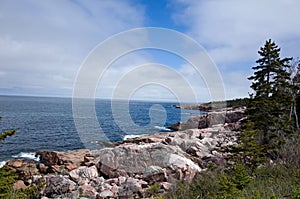 Cape Breton Coastline