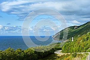 Cape Breton Highlands National Park