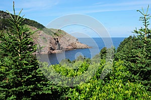 Cape Breton Highlands - Nova Scotia photo