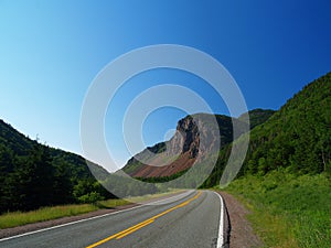 Cape Breton highway