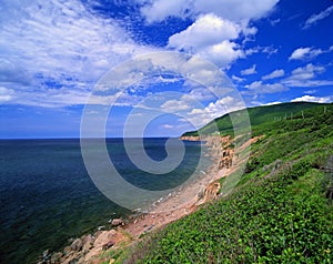 Cape Breton Island photo