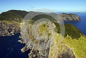 Cape Brett - Bay of Islands