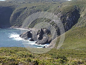 Cape Bruny, Bruny Island, Tasmania