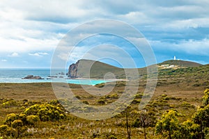 Cape Bruny Lighthouse