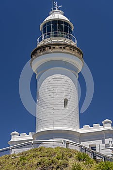 Cape Byron Lighthouse, New South Wales, Australia,