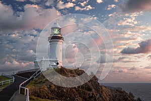 Cape Byron Lighthouse