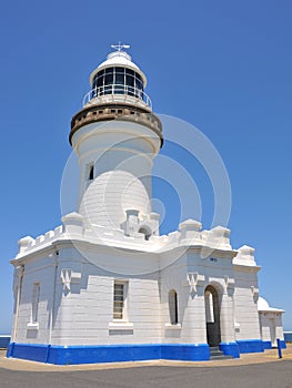 The Cape Byron Lighthouse (Byron Bay, Australia)