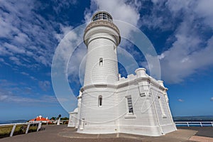 Cape Byron Lighthouse.