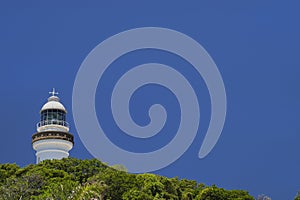 Cape Byron Lighthouse, New South Wales, Australia,