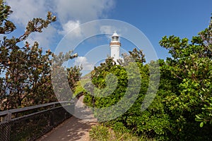 Cape Byron Lighthouse.