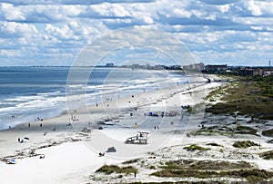 Cape Canaveral Beach