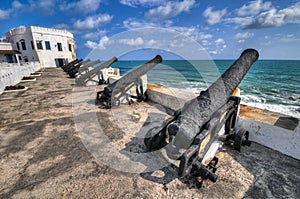 Cape Coast Castle - Ghana