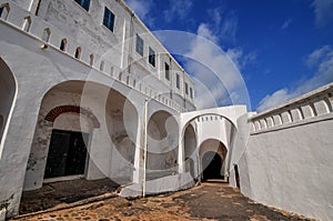 Cape Coast Castle - Ghana