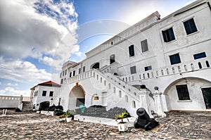 Cape Coast Castle - Ghana