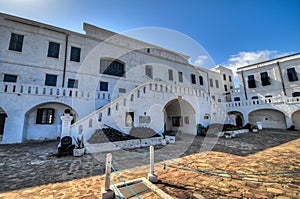 Cape Coast Castle - Ghana