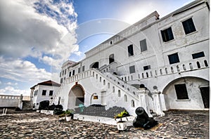 Cape Coast Castle - Ghana